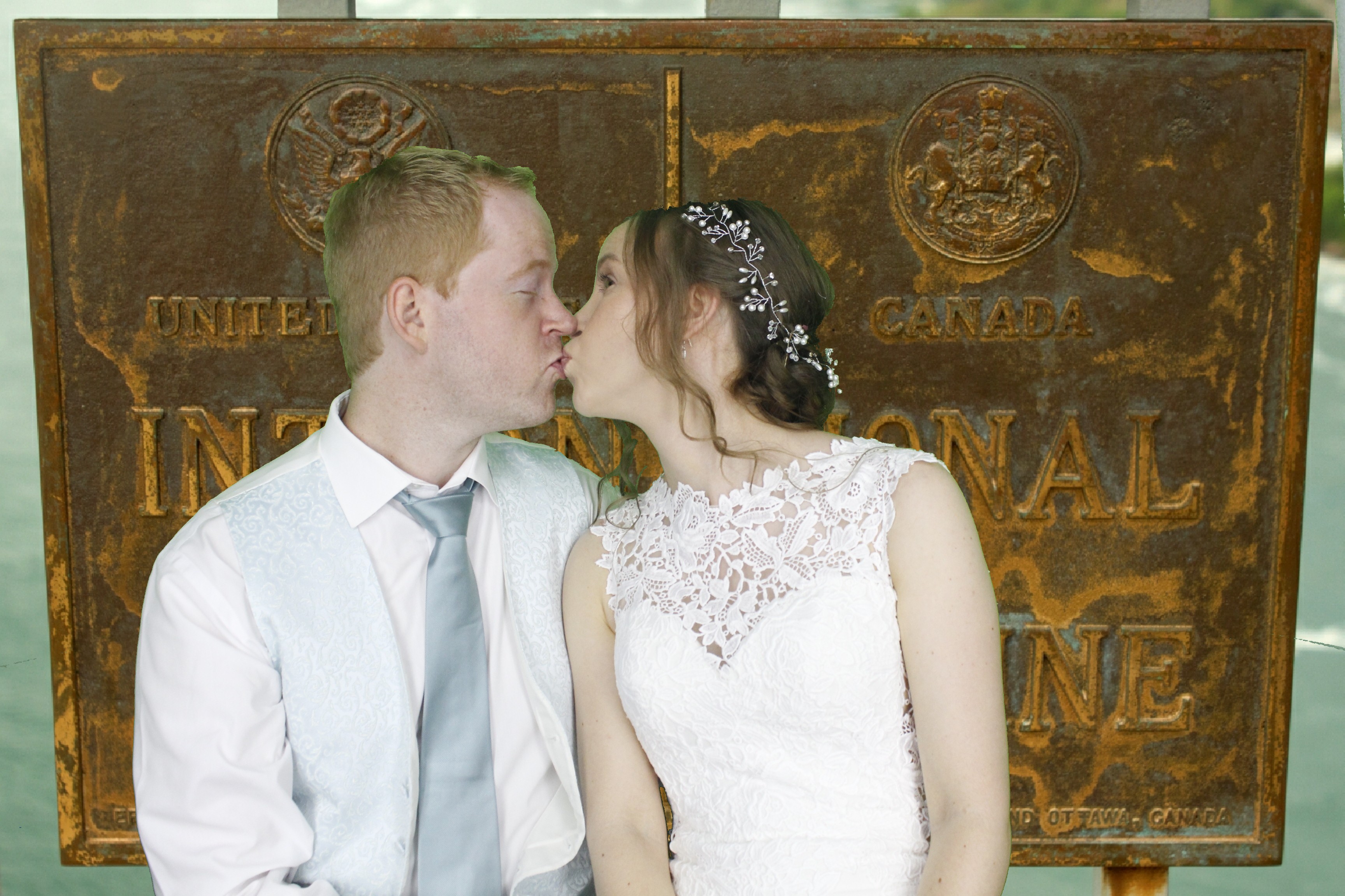 Rebecca and Warren's Wedding | View more photos from the event at gallery.myphotoboothexperience.co.uk/u/MyPhotoBoothExperienceLtd/Rebecca-and-Warrens-Wedding